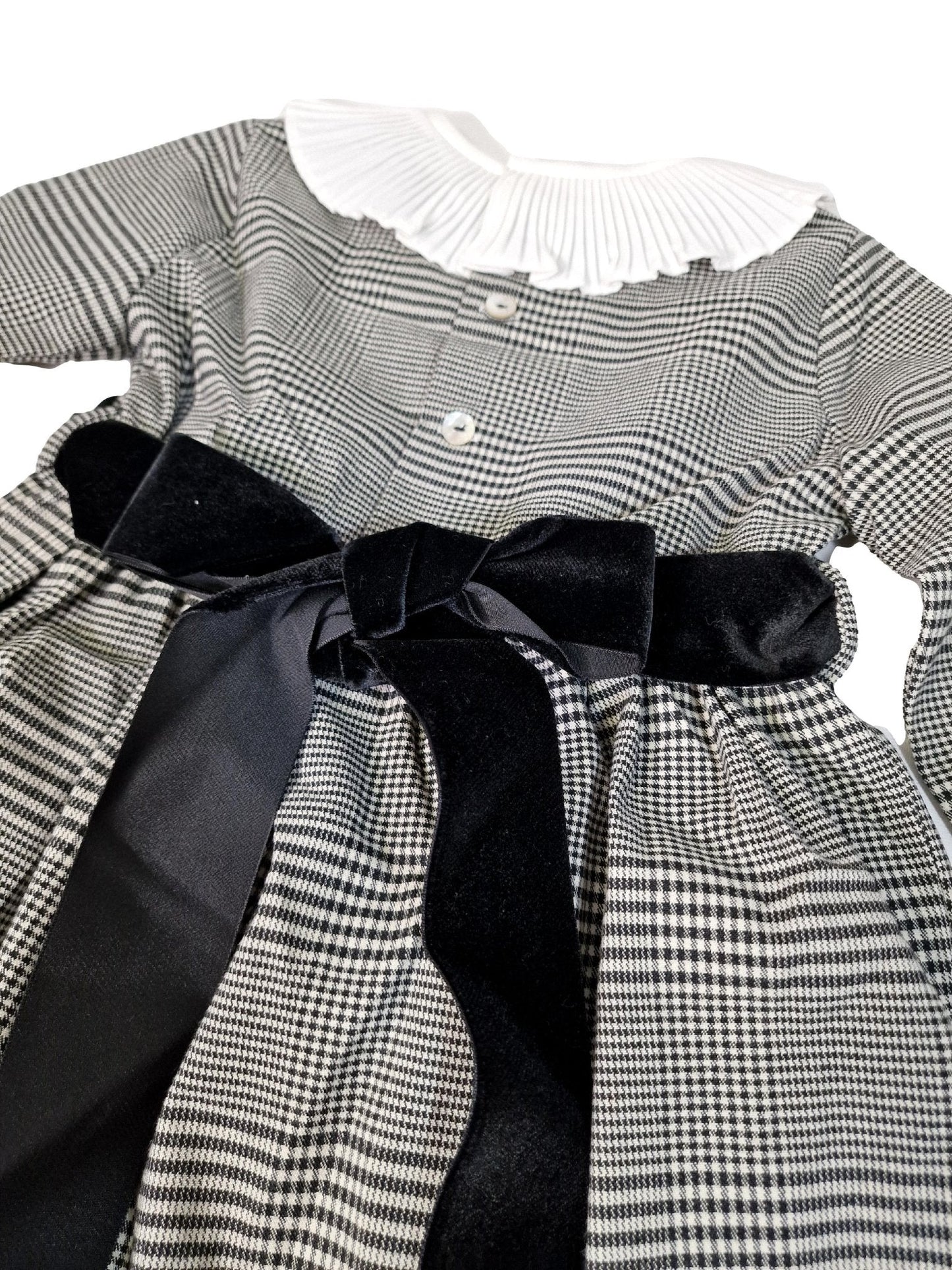 Robe Fille - 6 Ans - Amaia - Tinokai