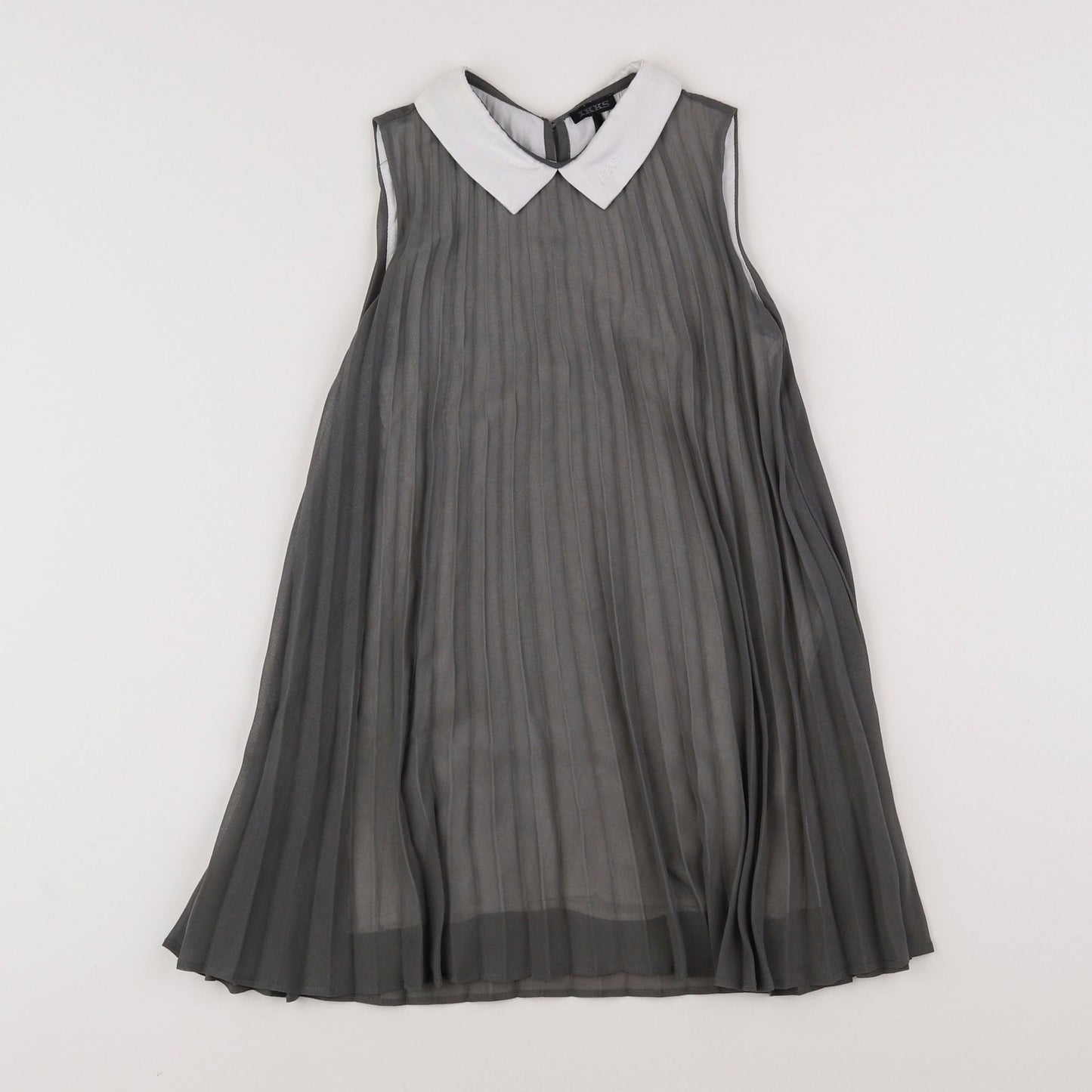 Robe Gris - 6 Ans - IKKS - Tinokai