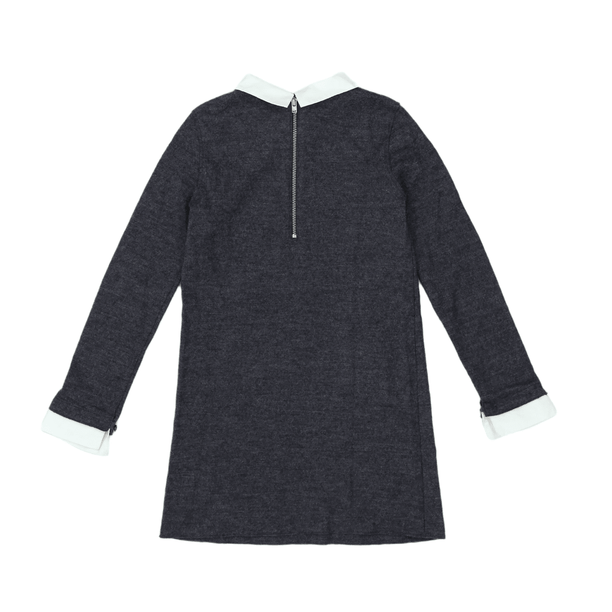 Robe grise - 8 ans - Bonpoint - Tinokai