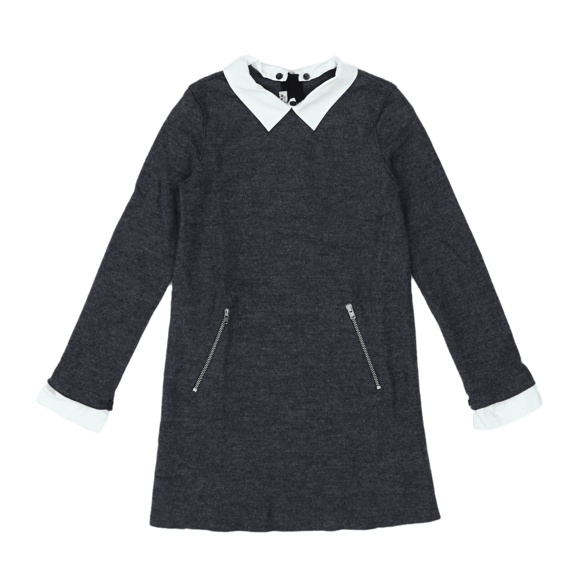 Robe grise - 8 ans - Bonpoint - Tinokai