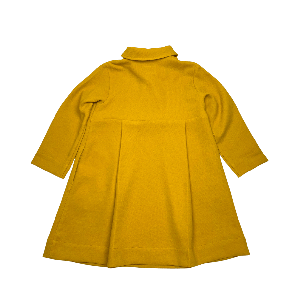 Robe Jaune À Poches - 8 Ans - Bellerose - Tinokai