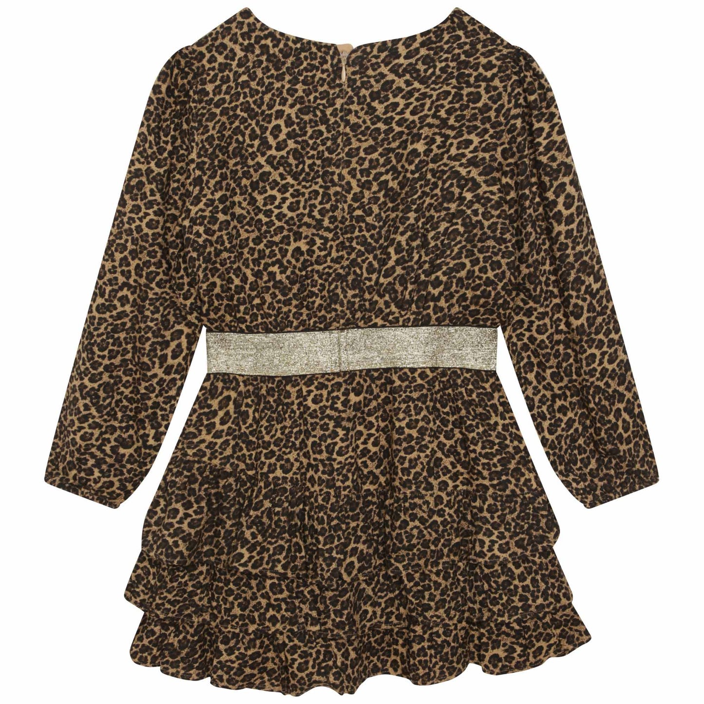 Robe Léopard 8 ans - Michael Kors - Tinokai
