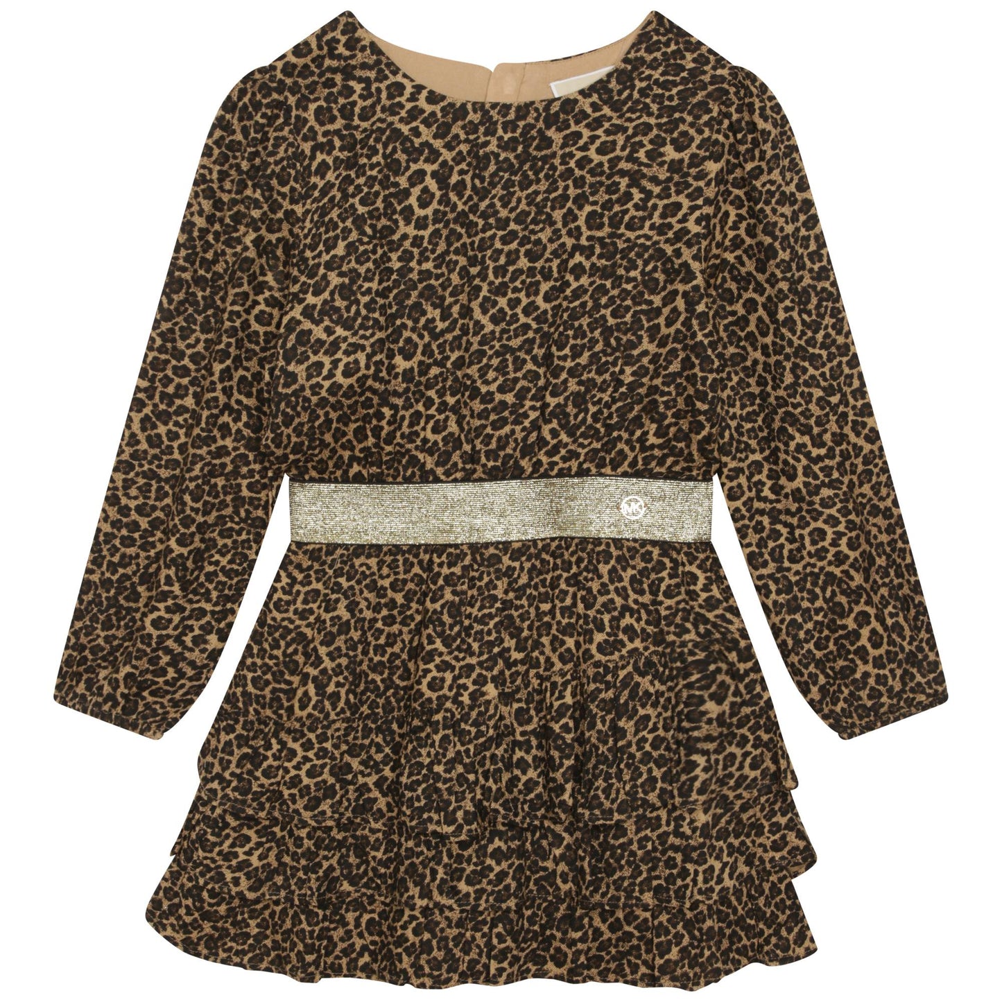 Robe Léopard 8 ans - Michael Kors - Tinokai