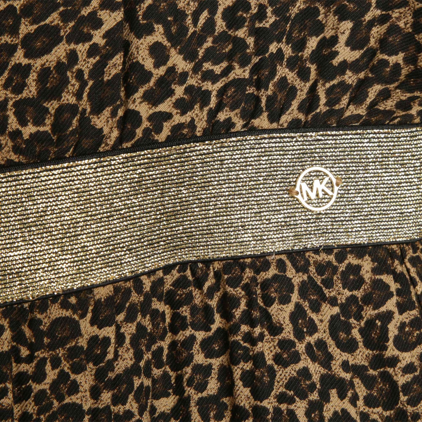 Robe Léopard 8 ans - Michael Kors - Tinokai