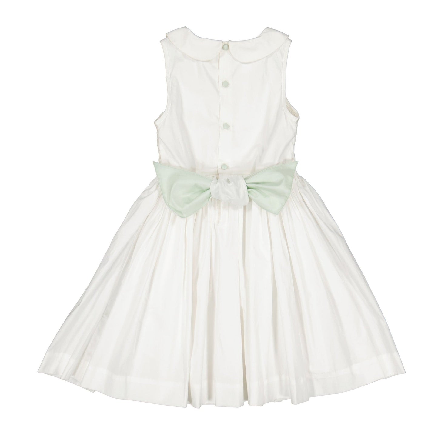 Robe Lily White 7 ans - Antoinette Paris - Tinokai