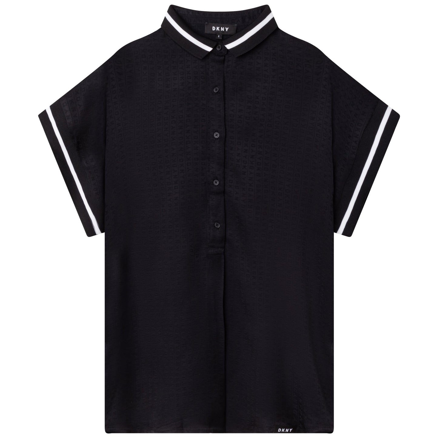 Robe Manches Courtes 5 ans - Dkny - Tinokai
