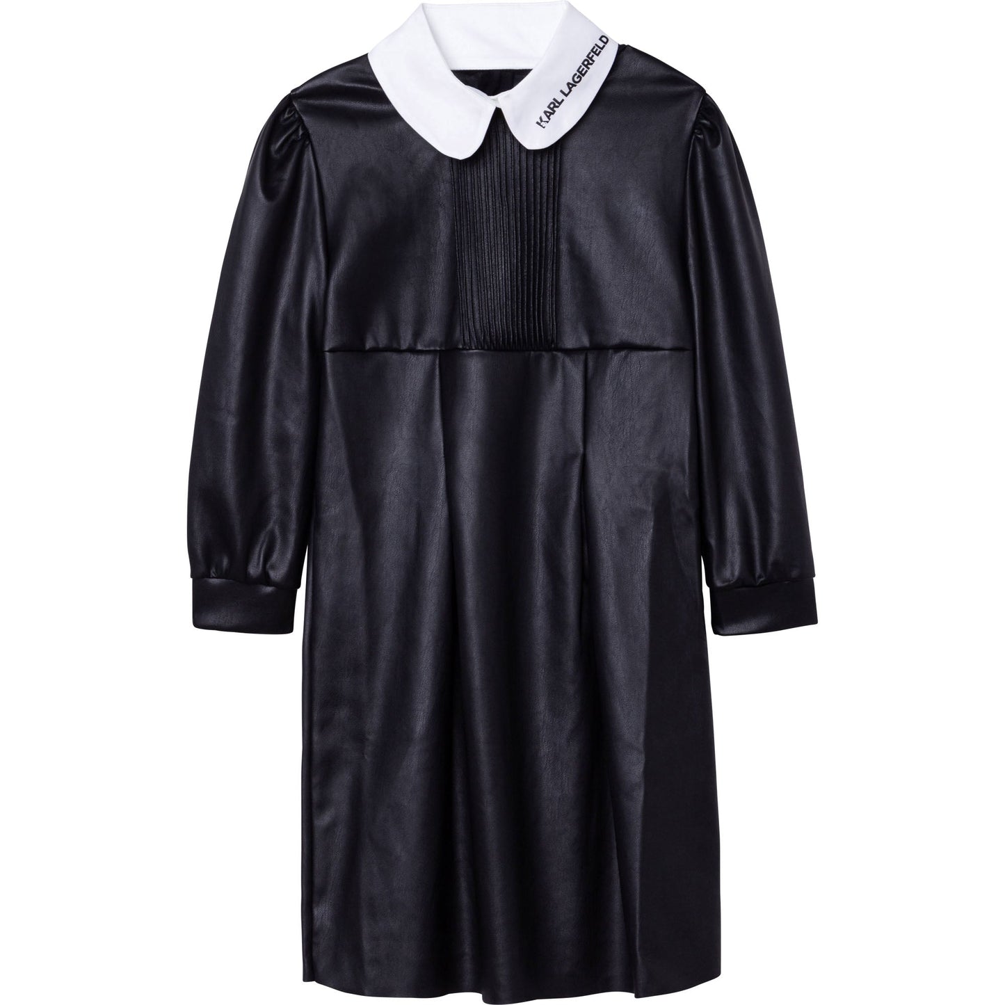 Robe Noir 6 ans - Karl Lagerfeld - Tinokai