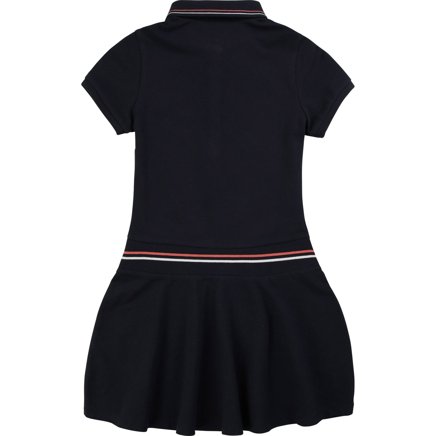 Robe Polo Piqué De Coton 10 ans - Boss - Tinokai