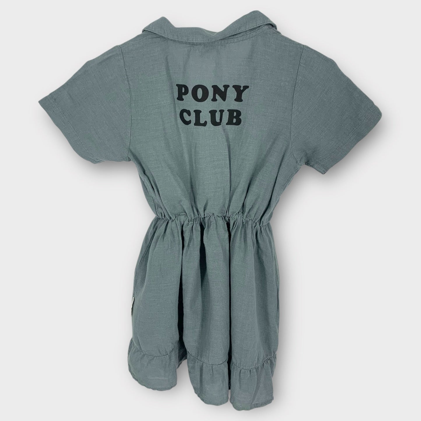 Robe pony club - 6 Ans - Maed For Mini - Tinokai