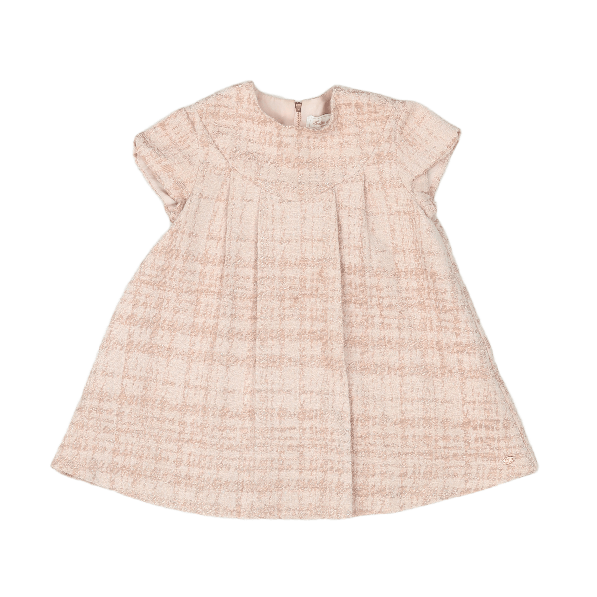 Robe - Rose - 3 Ans - Tartine & Chocolat - Tinokai