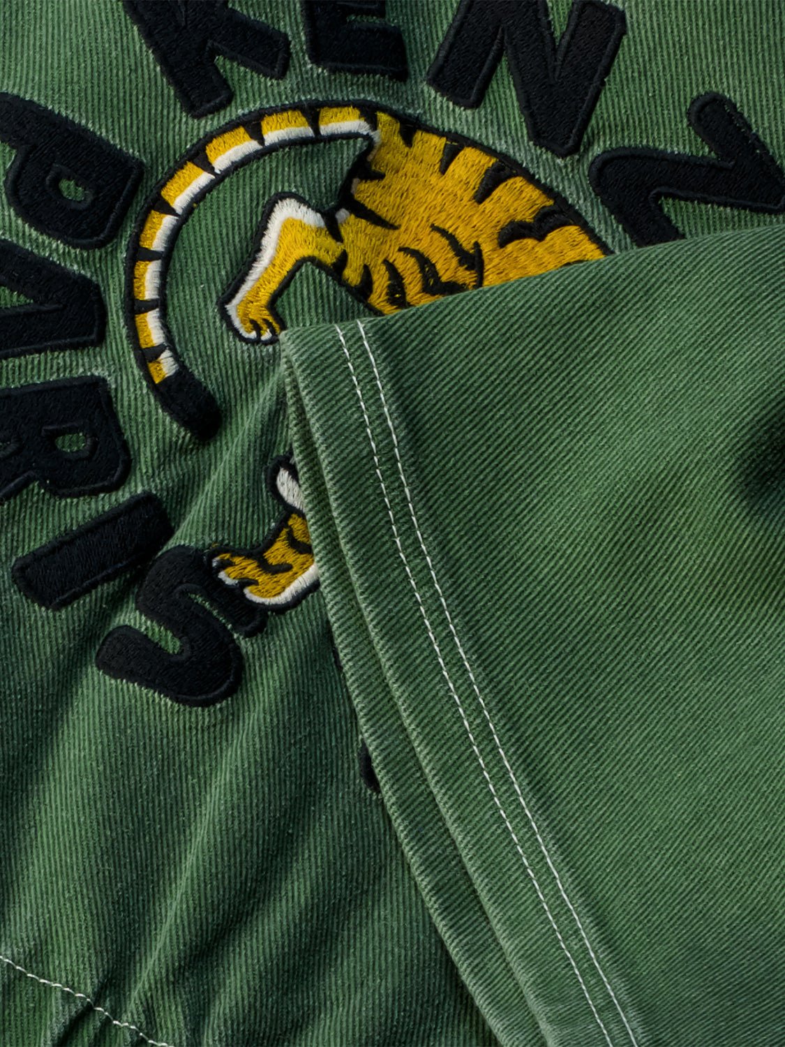 Robe verte - 8 Ans - Kenzo - Tinokai