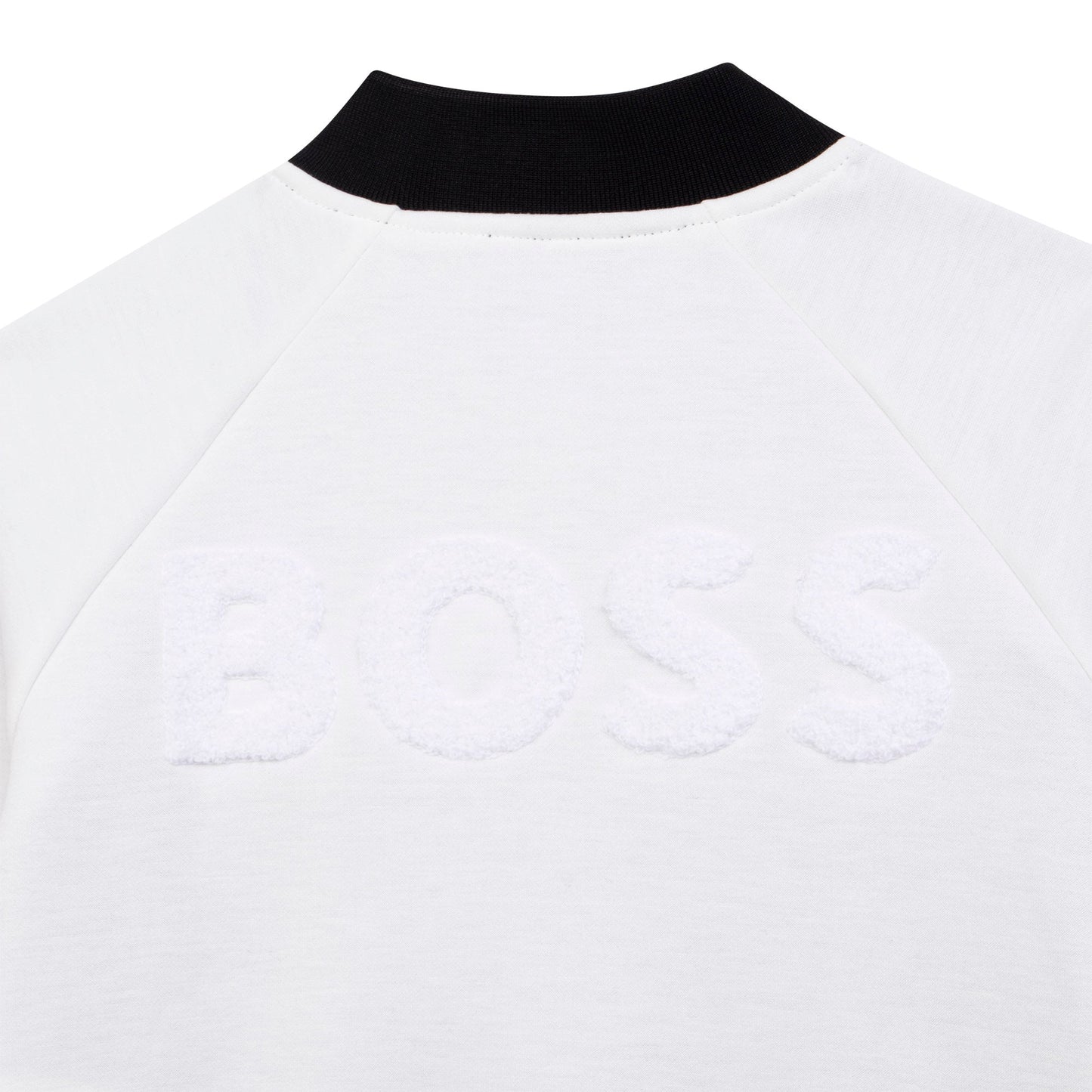 Sweat Zippé Réversible - 5 ans - Boss - Tinokai