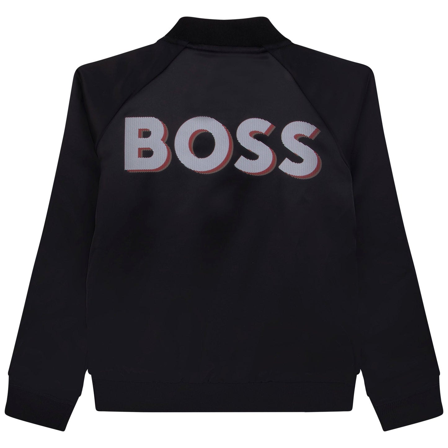 Sweat Zippé Réversible - 5 ans - Boss - Tinokai