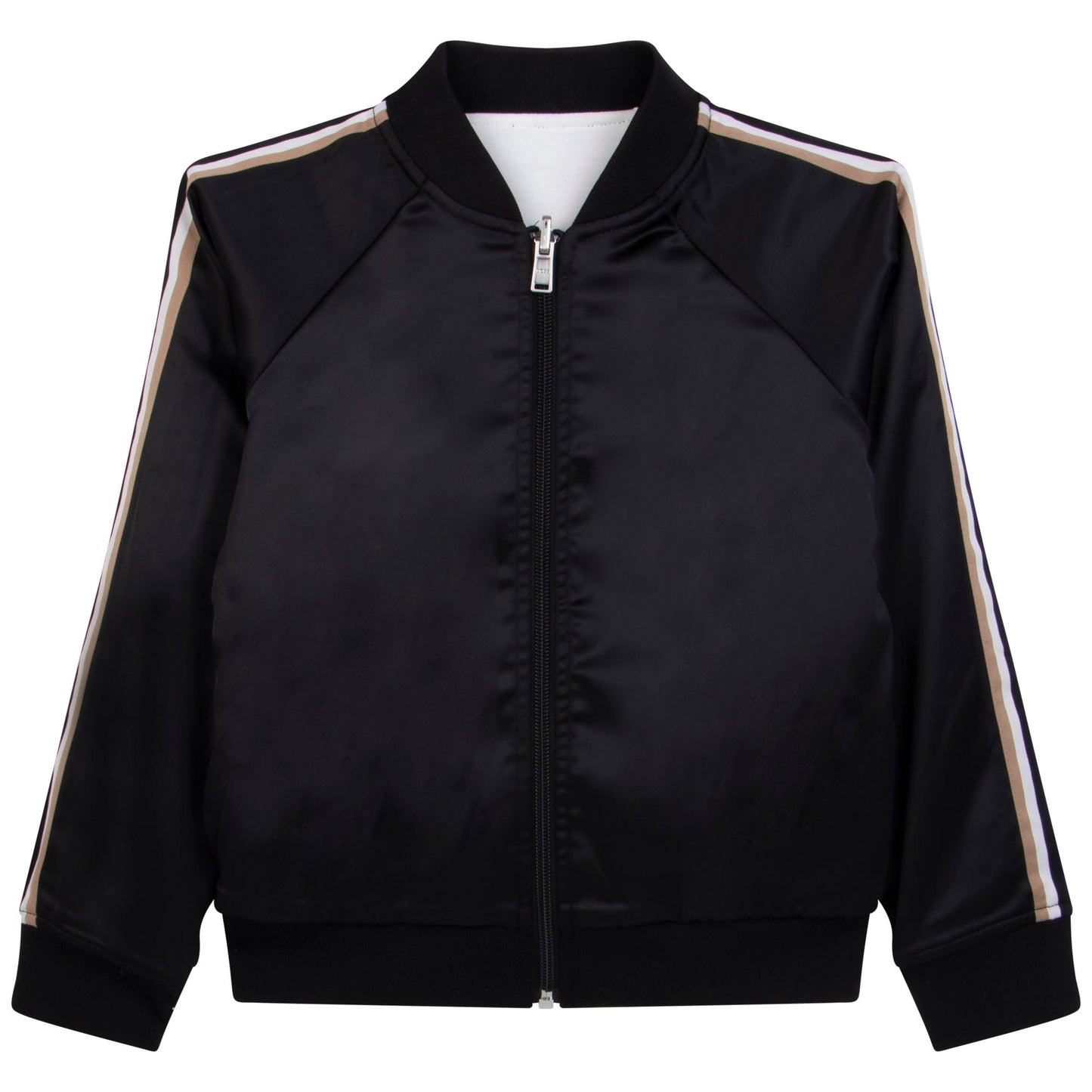 Sweat Zippé Réversible - 5 ans - Boss - Tinokai