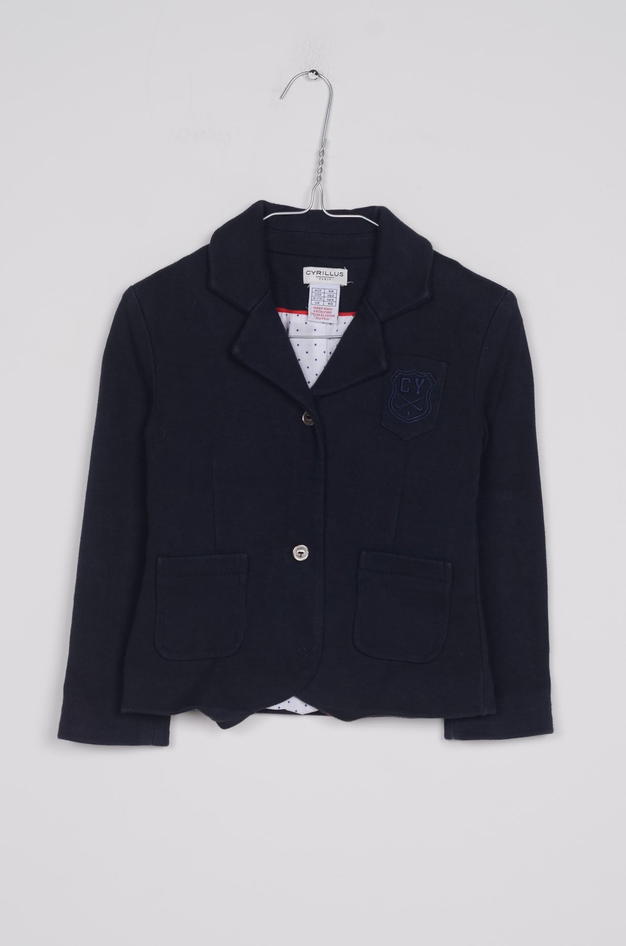 Veste 4 Ans - Cyrillus - Tinokai