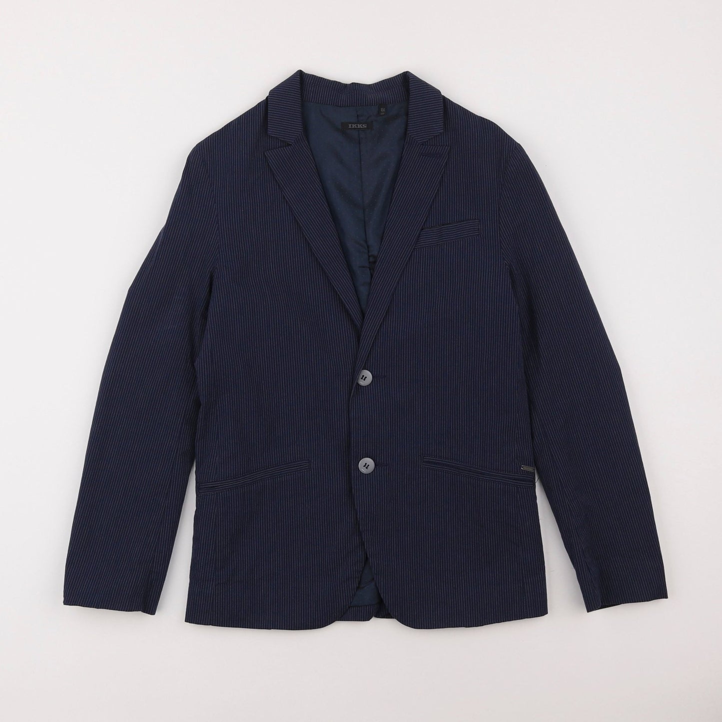 Veste Bleu - 10 Ans - Ikks - Tinokai