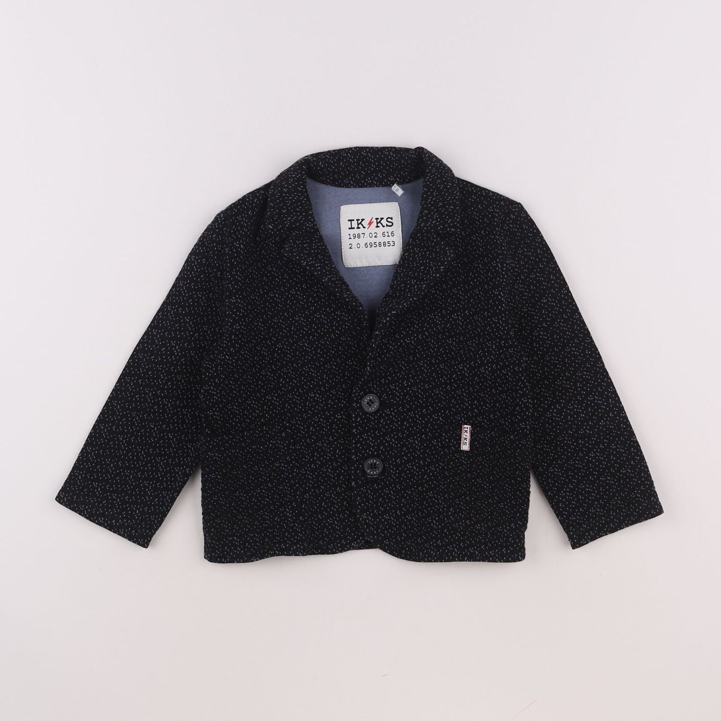Veste Bleu - 2 Ans - Ikks - Tinokai