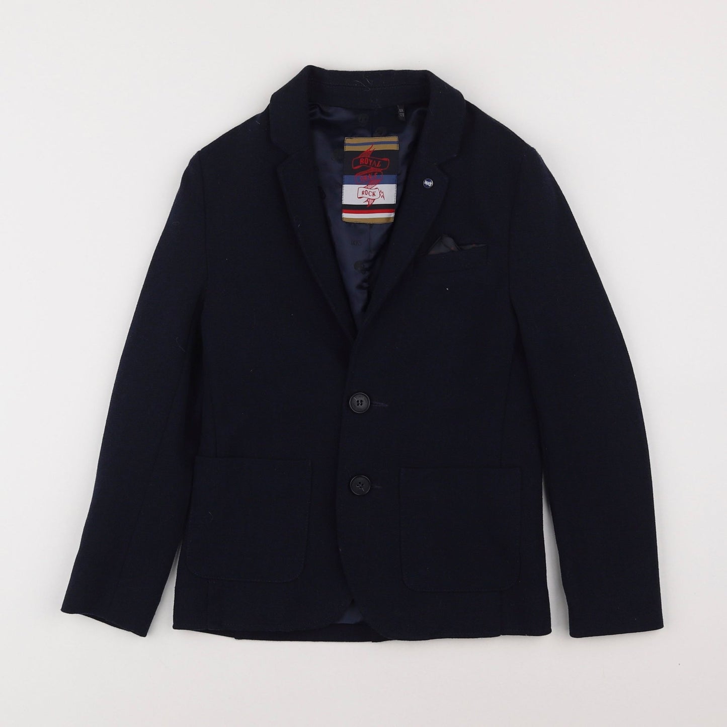 Veste Bleu - 8 Ans - Ikks - Tinokai