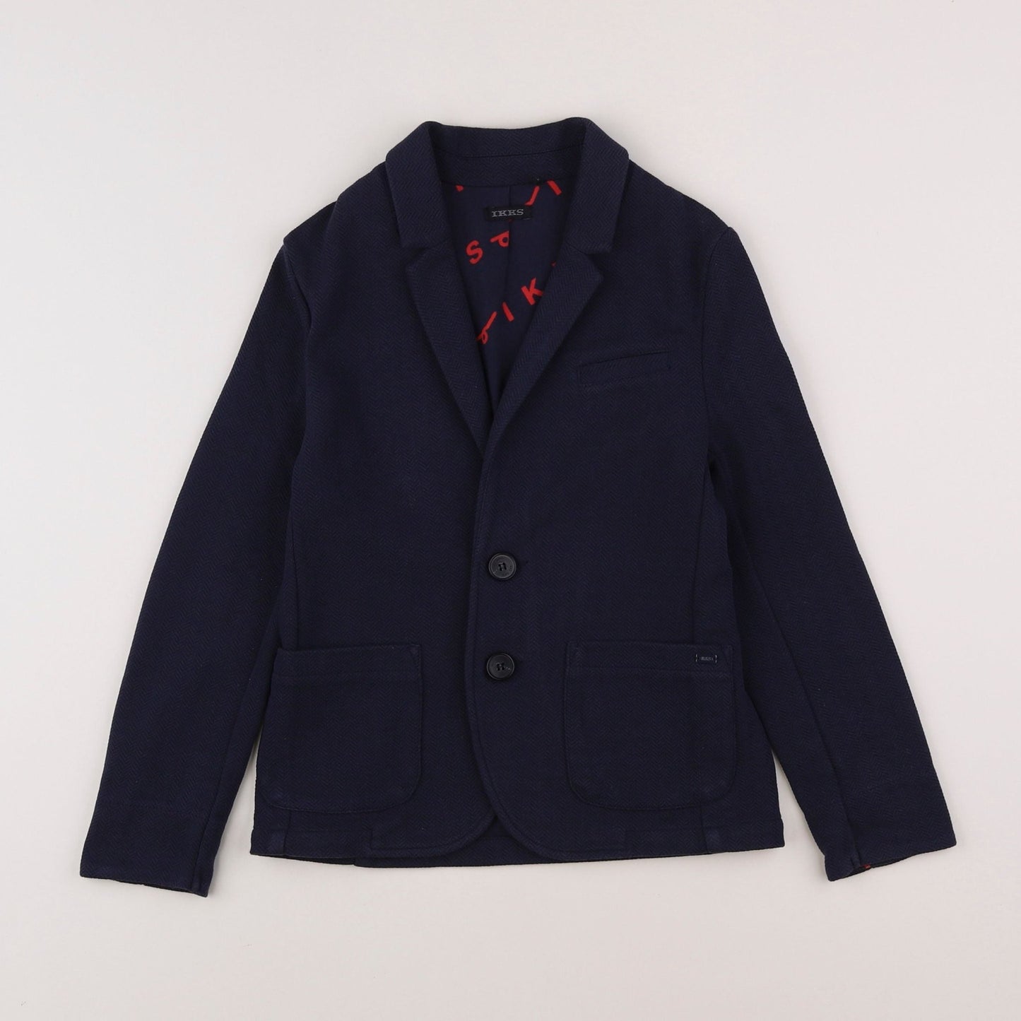 Veste Bleu - 8 Ans - Ikks - Tinokai