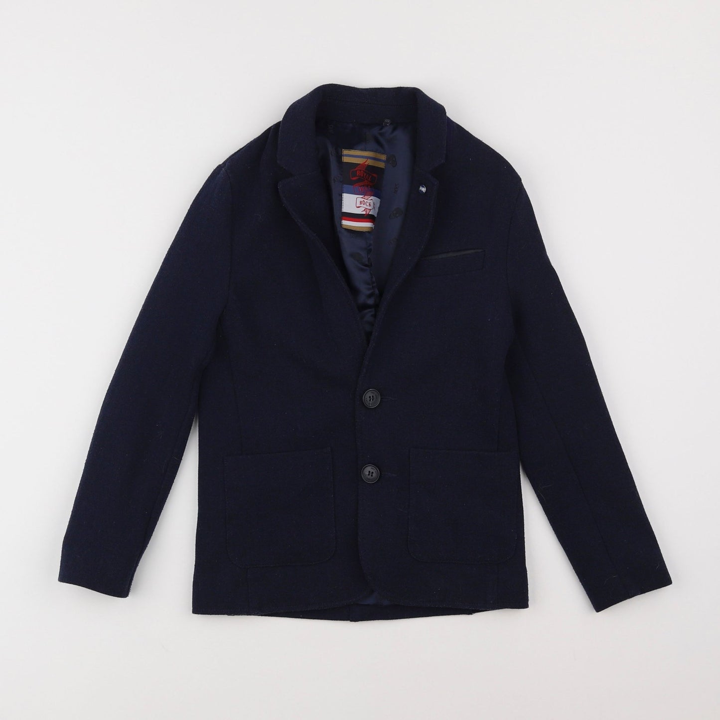 Veste Bleu - 8 Ans - Ikks - Tinokai