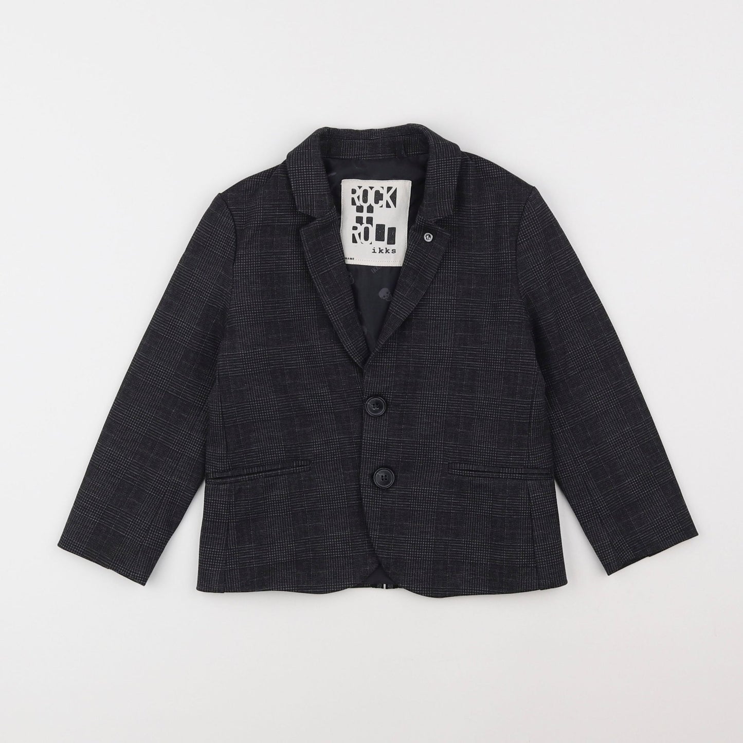 Veste Gris - 5 Ans - IKKS - Tinokai
