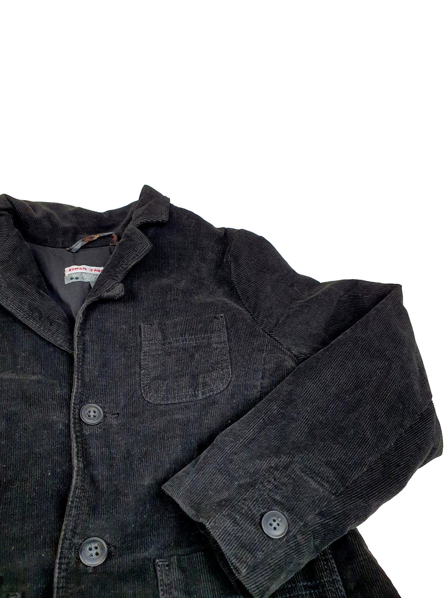 Veste Velours - 6 Ans - Bonpoint - Tinokai