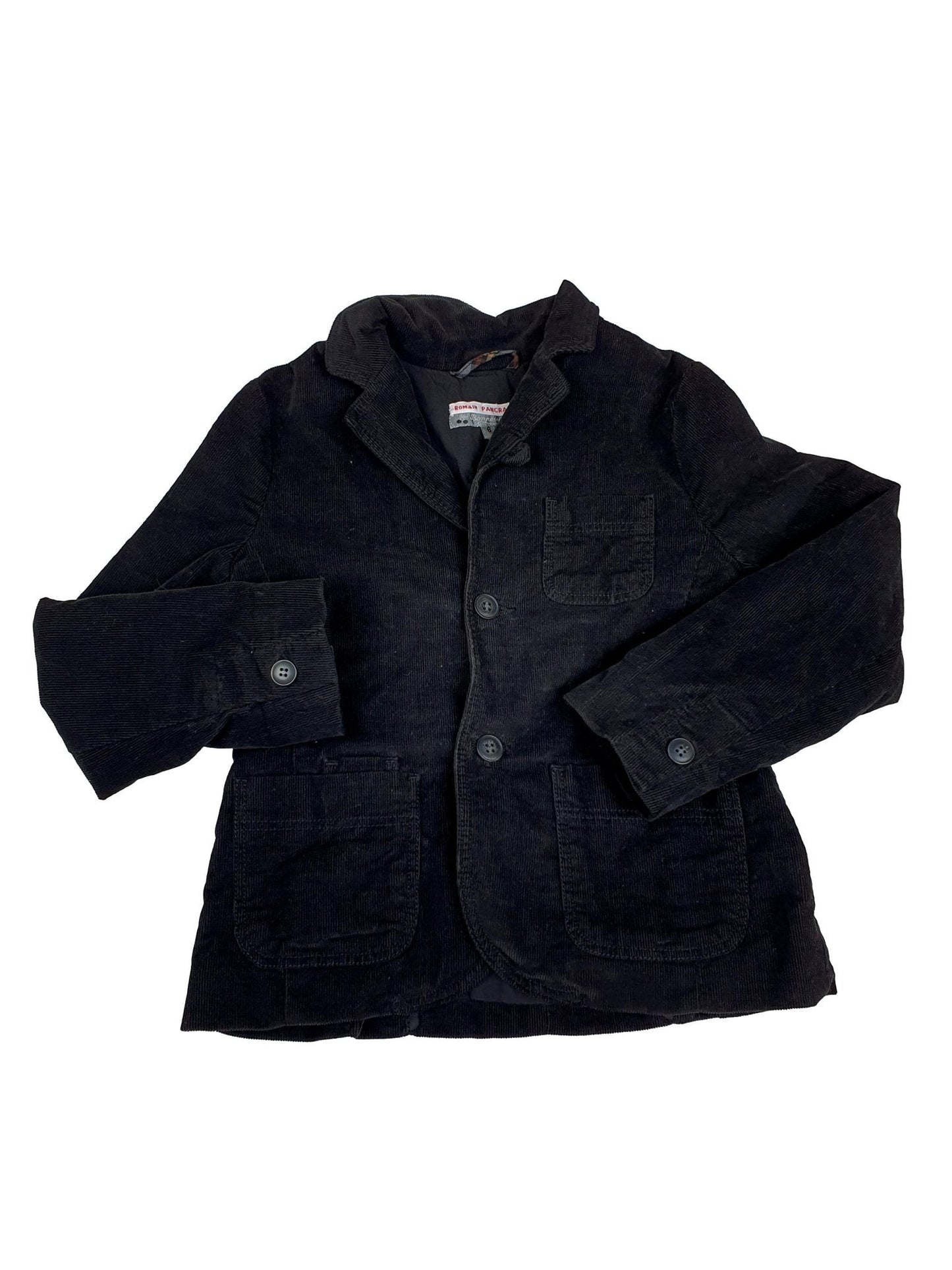 Veste Velours - 6 Ans - Bonpoint - Tinokai