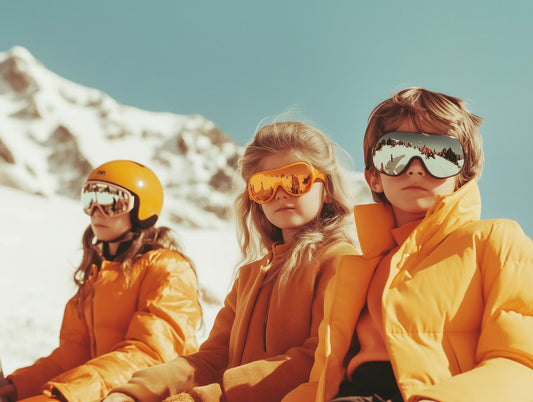 Combinaisons de Ski pour Enfants : Guide Complet - Tinokai