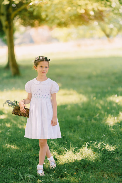 Elise White - 7 ans- Antoinette Paris