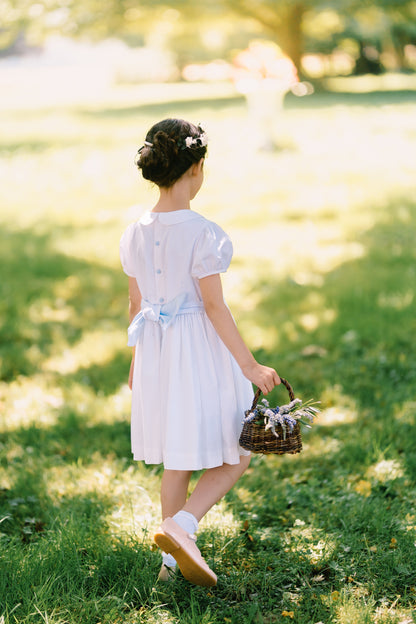 Elise White - 7 ans- Antoinette Paris