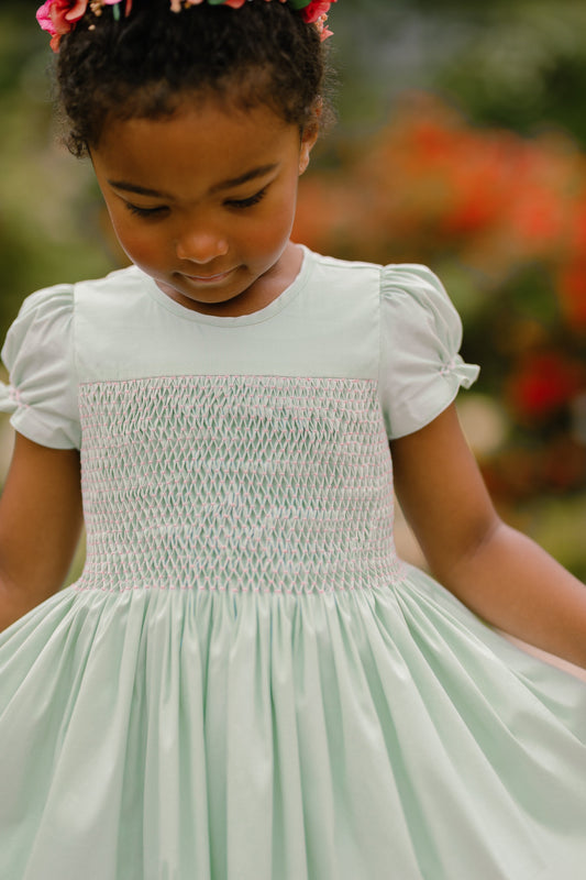 Faustine Mint - Antoinette Paris