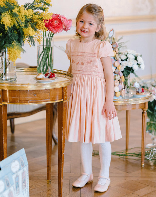Leonor Rose - 4 ans - Antoinette Paris