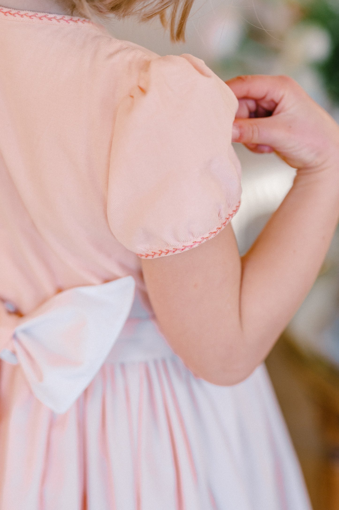 Leonor Rose - 4 ans - Antoinette Paris