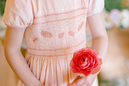 Leonor Rose - 4 ans - Antoinette Paris
