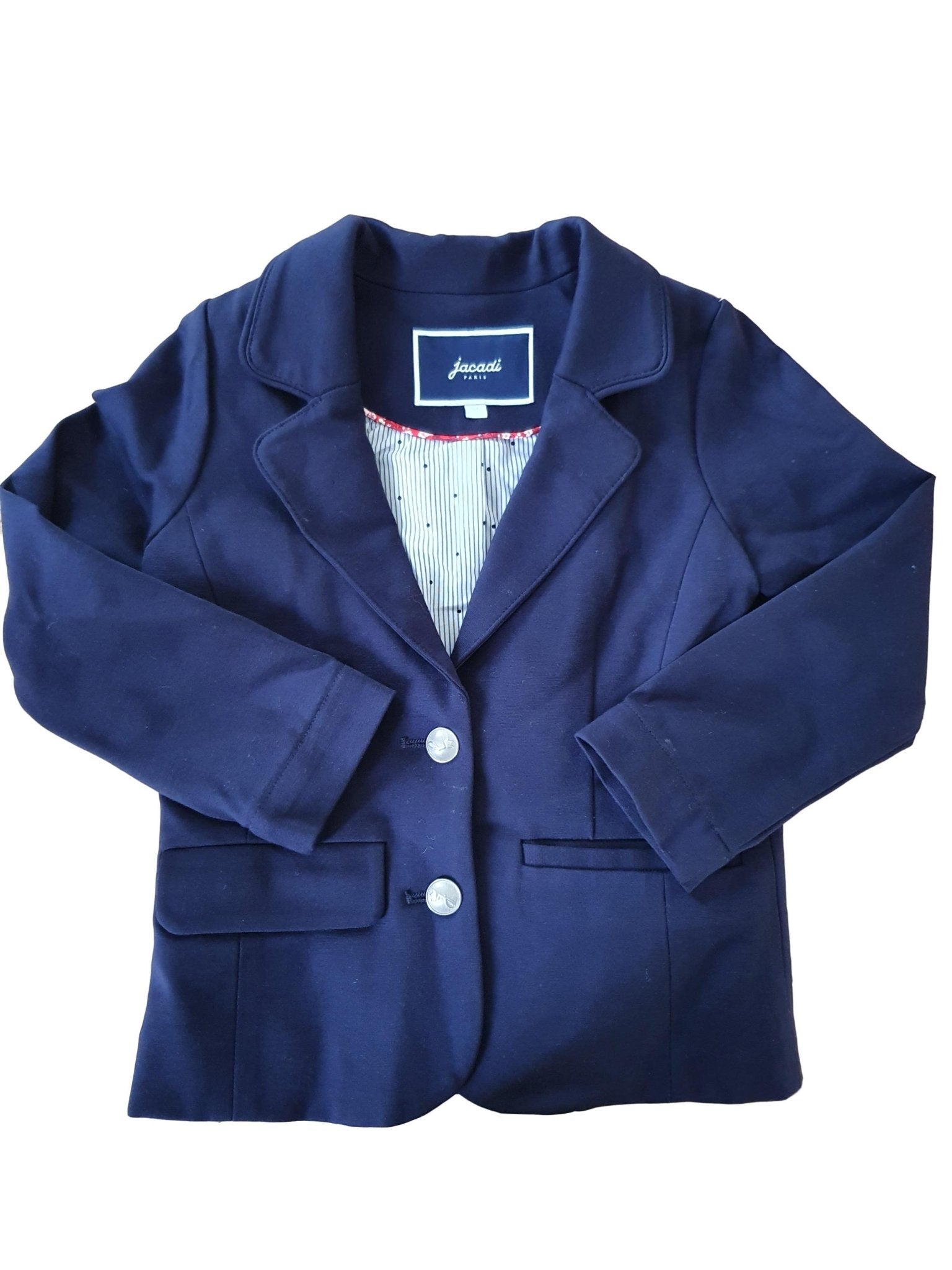 Blazer Fille - 5 Ans - Jacadi - Tinokai