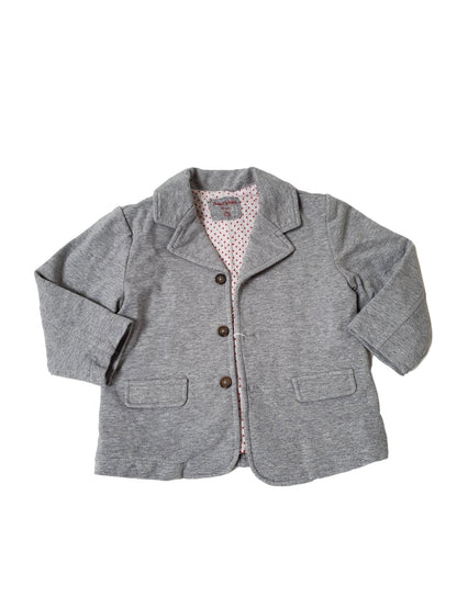 Blazer gris - 18 Mois - Boutchou - Tinokai