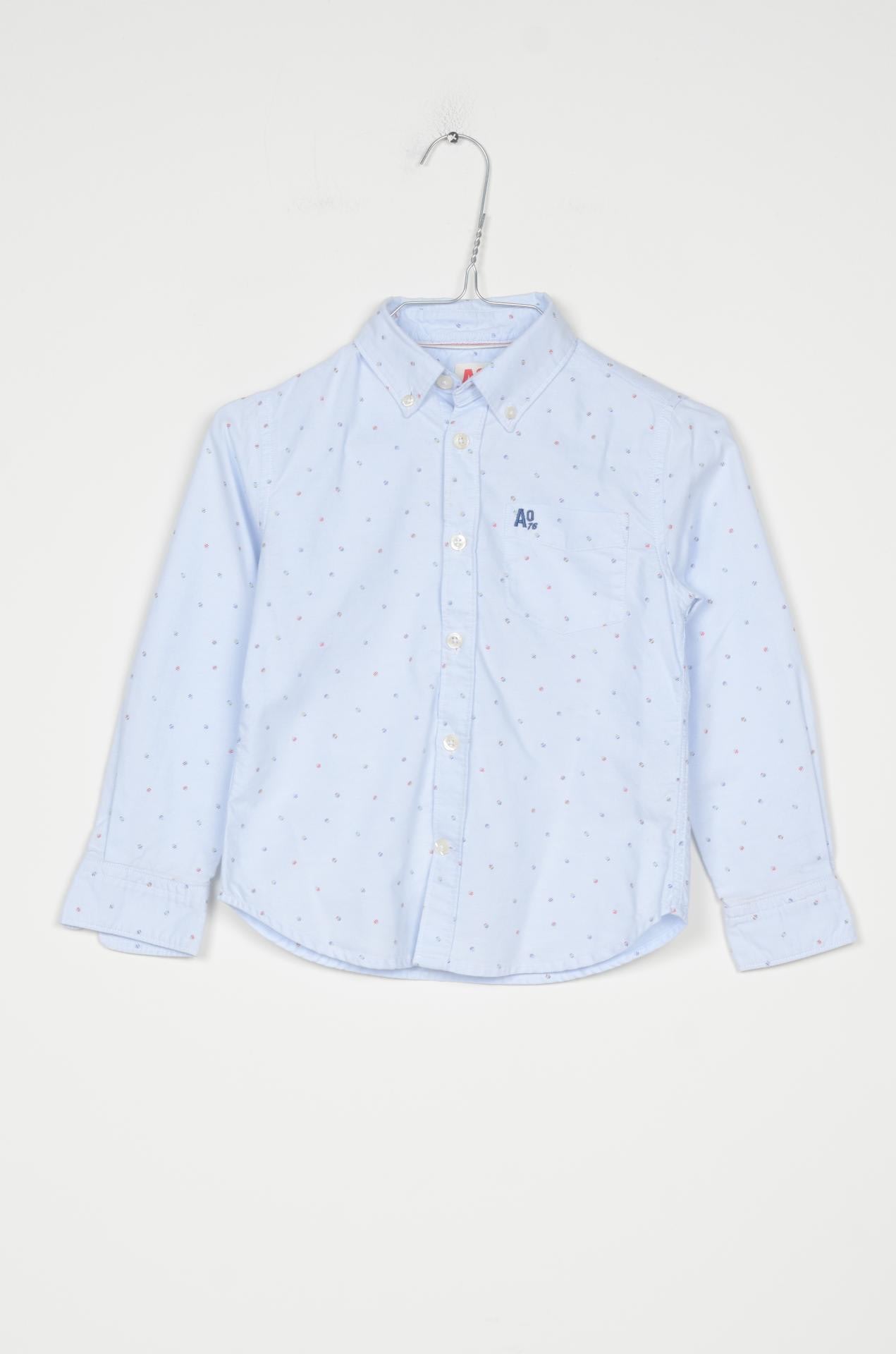 Chemise 6 ans - American Outfitters - Tinokai