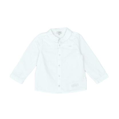 Chemise - Blanc - 3 Ans - Natalys - Tinokai