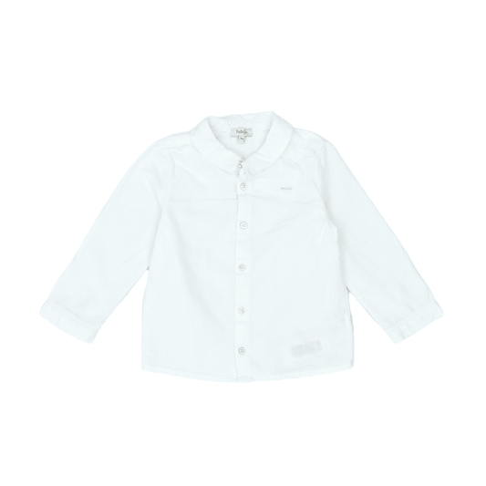 Chemise - Blanc - 3 Ans - Natalys - Tinokai
