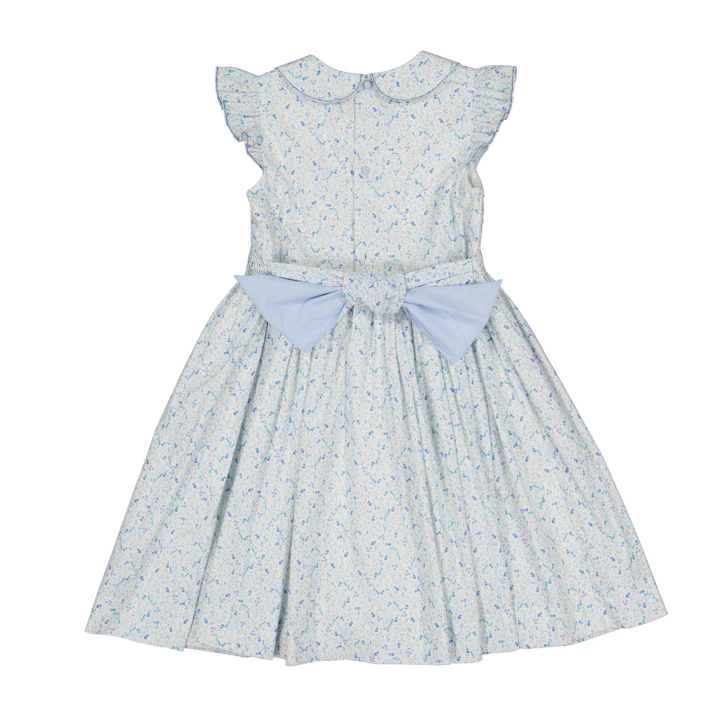 Robe Cosmos Blue Antoinette Paris