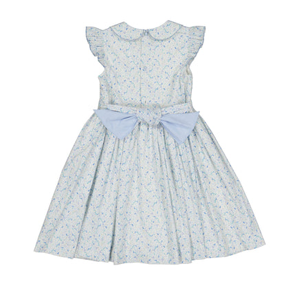 Robe Cosmos Blue Antoinette Paris