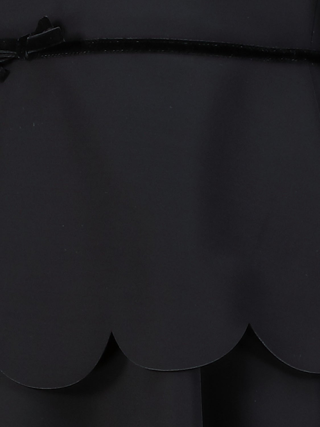 Dress Black 4 Years (102 Cm) - 4 Ans - Il Gufo - Tinokai