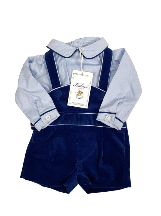 Ensemble Set - 12 Mois - Kidiwi - Tinokai