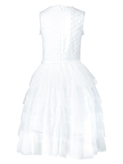 Guess - Robe blanche - 4 Ans - Tinokai