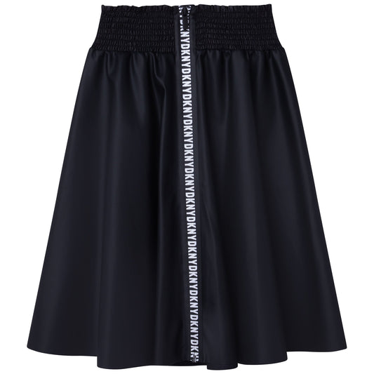 Jupe Zippée En Toile 8 ans - Dkny - Tinokai