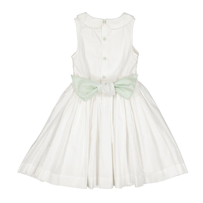 Robe Lily White 7 ans - Antoinette Paris