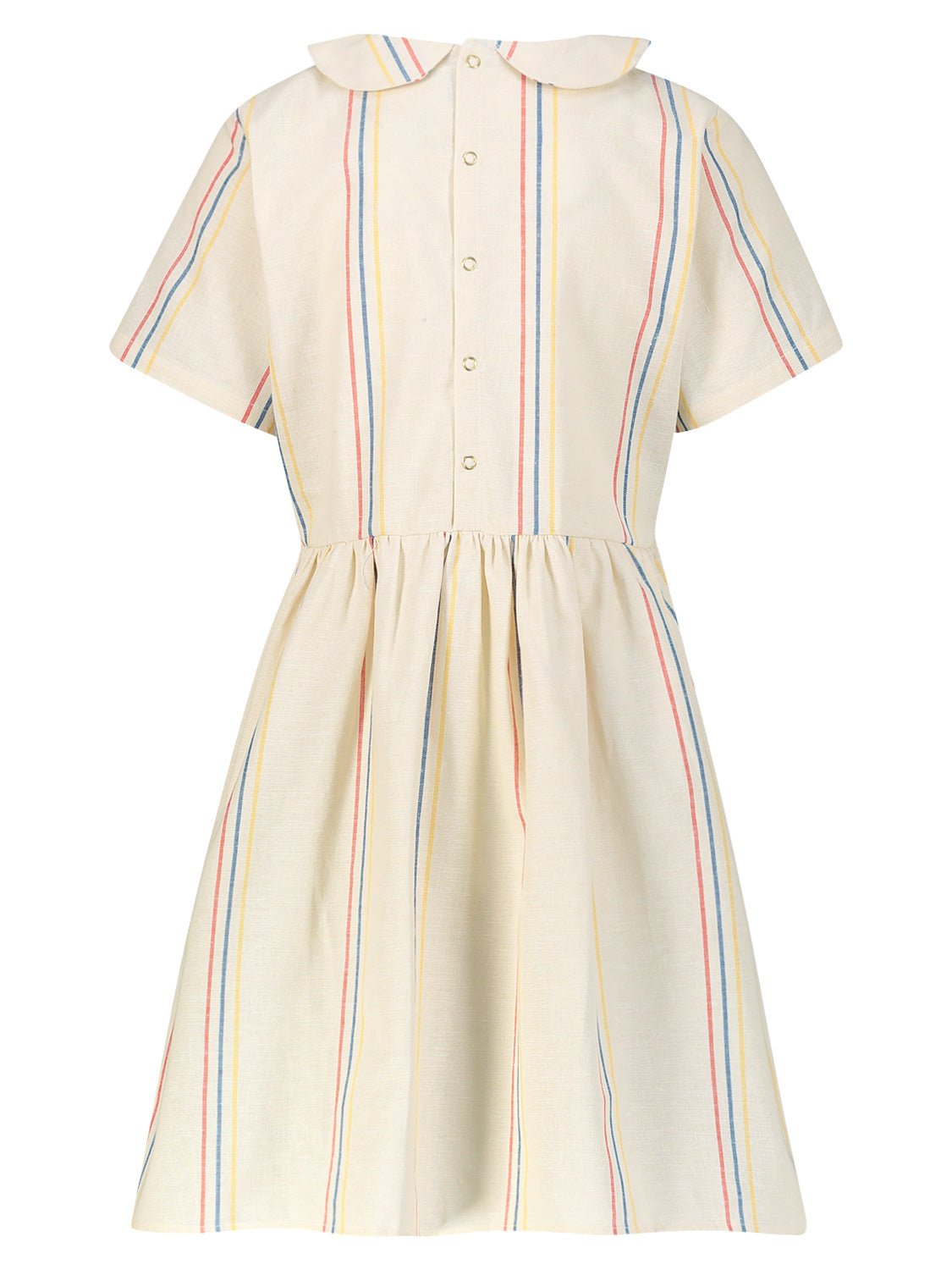 Mini Rodini - Robe Ivoire - Tinokai