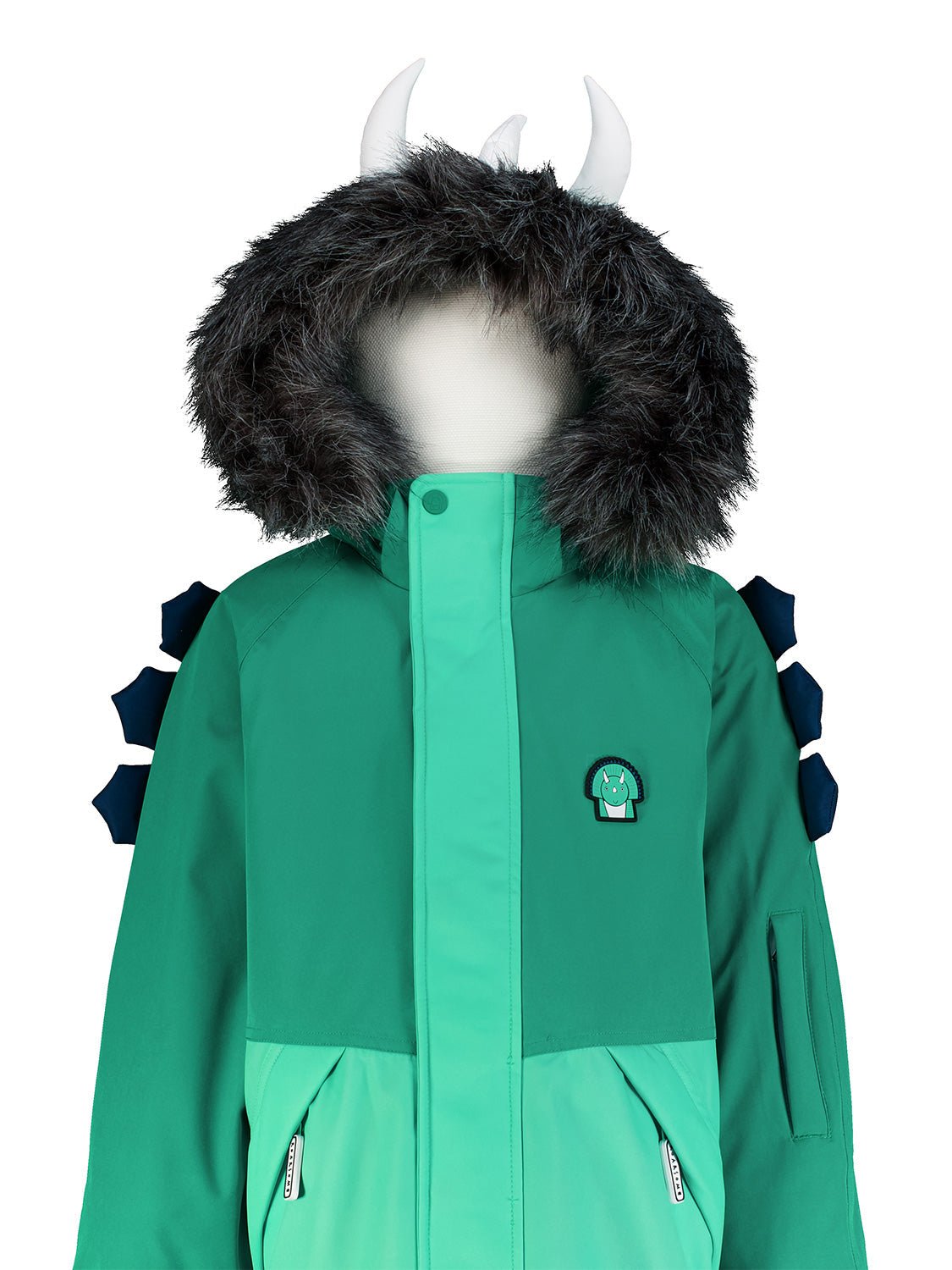 Roarsome - Ski Jacket - 8 Ans - Tinokai