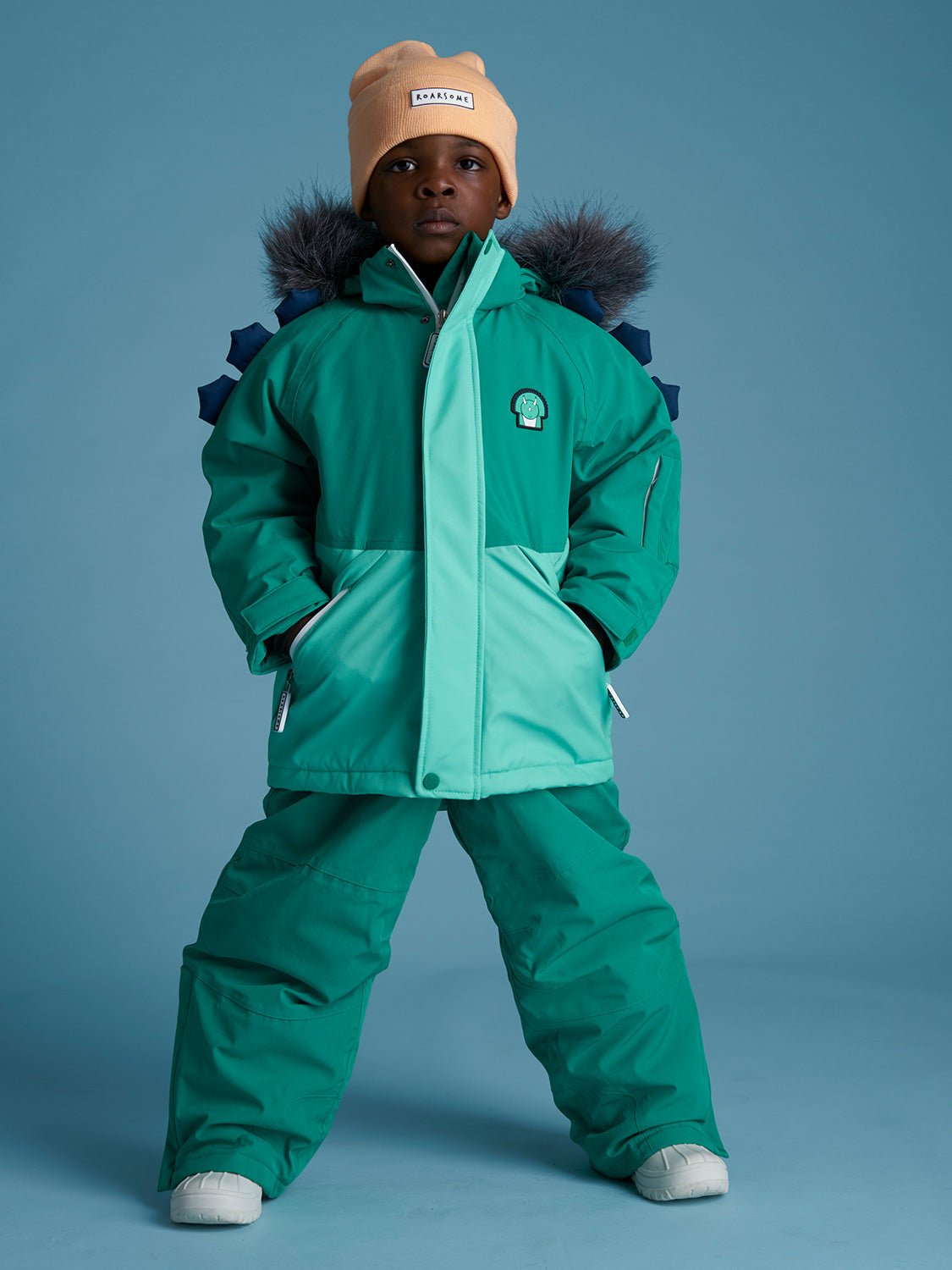 Roarsome - Ski Jacket - 8 Ans - Tinokai