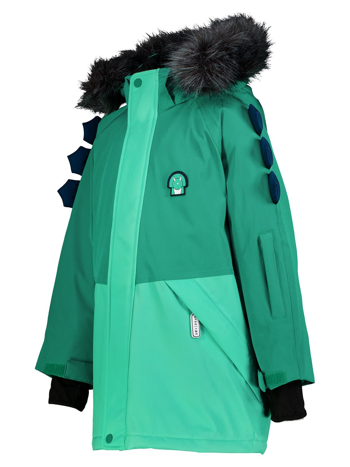 Roarsome - Ski Jacket - 8 Ans - Tinokai